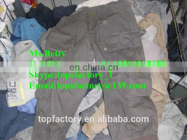 Fashion Factory we Wholesale Used Clothing