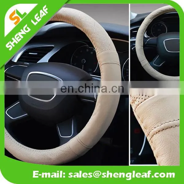 Eco Friendly Heated Silicone Car Steering Wheel Cover photo-4