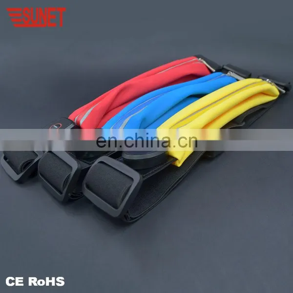 SUNJET 2017 New Product Party Supplies Lastest Sexy Design Good Price Night Running Led Waist Bag photo-5