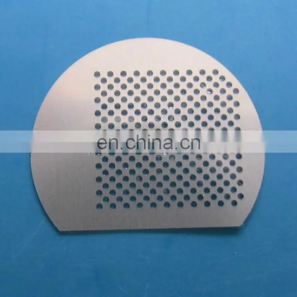 Factory Price Custom Metal Screen Mesh Speaker Grills photo-4