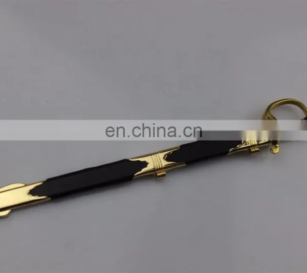 2016 New Design 3 Gold Bar Government Souvenir Metal Art photo-5