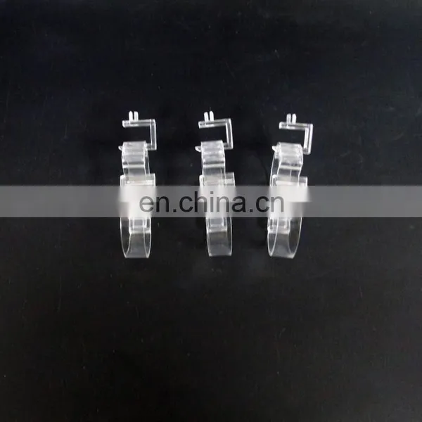 OEM Custom Design Acrylic Industrial Watch Stent Accessories Table C Ring