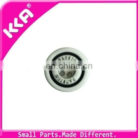 Fashion design ABS button