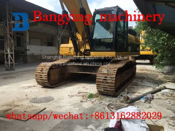 Used CAT 336D2 Cralwer Excavator photo-2