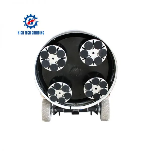 Floor Concrete Polishing Machine photo-2