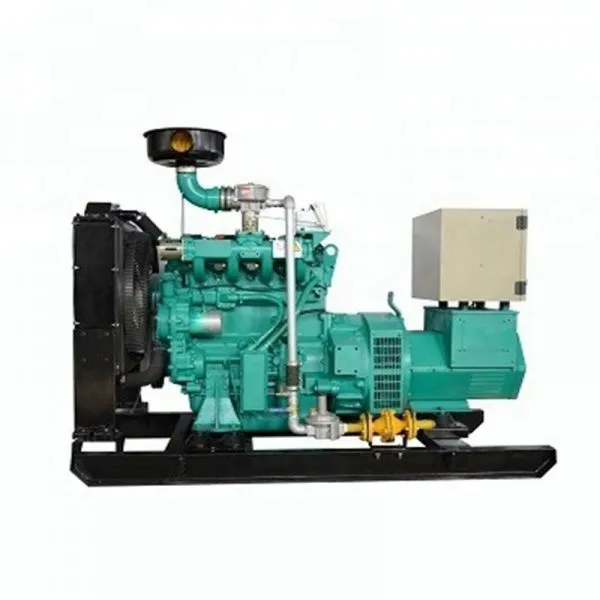 Cheap Price 120kw Gas Generator 150kva Natural Gas Generator Set Price photo-2