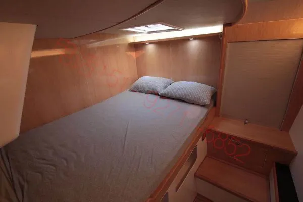38ft Fiberglass Catamaran Yacht Two Bedrooms photo-2