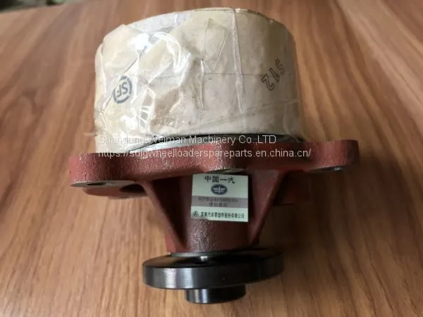 Hot Sale LG956L LG958L Wheel Loader Spare Parts 4110000970109 WATER PUMP photo-2