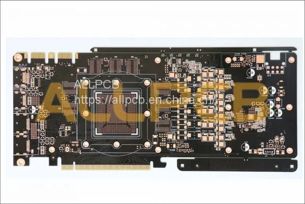 Turnkey Pcb Assembly Manufacturer, Printed Circuit Board China PCB Manufacturer