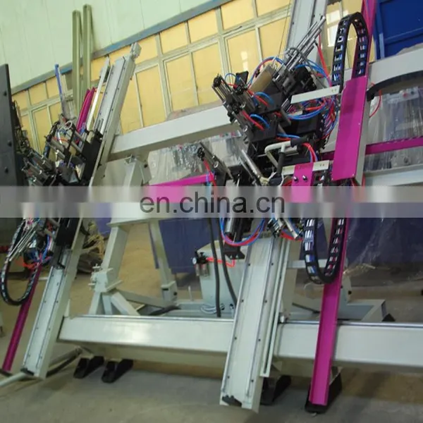 Automatic Four Point Welding Machine for Pvc and Upvc Windows photo-2