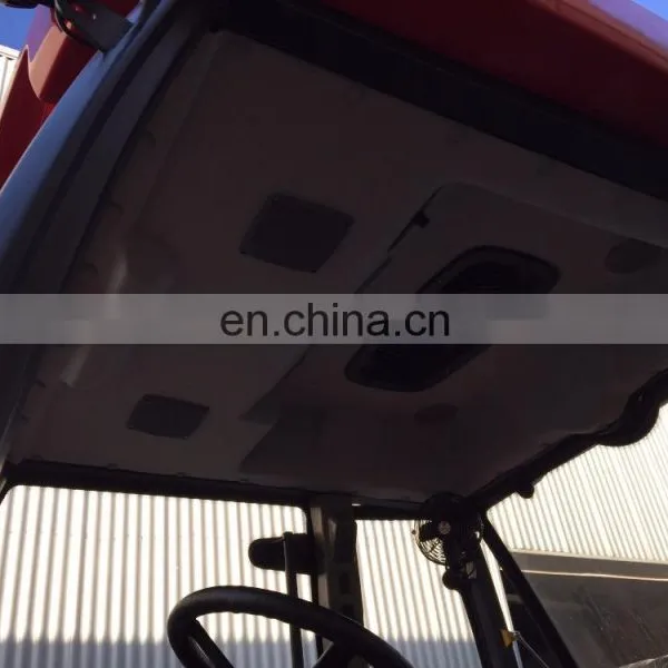 35HP 4WD Farm Tractor 354 With EC Eertificate photo-4