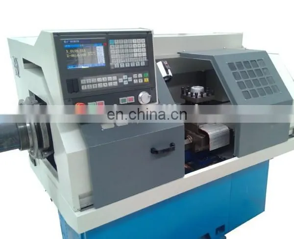 PVC Cutting Machine Large Pipe Lathe Cnc Machine CYK0660DT photo-3