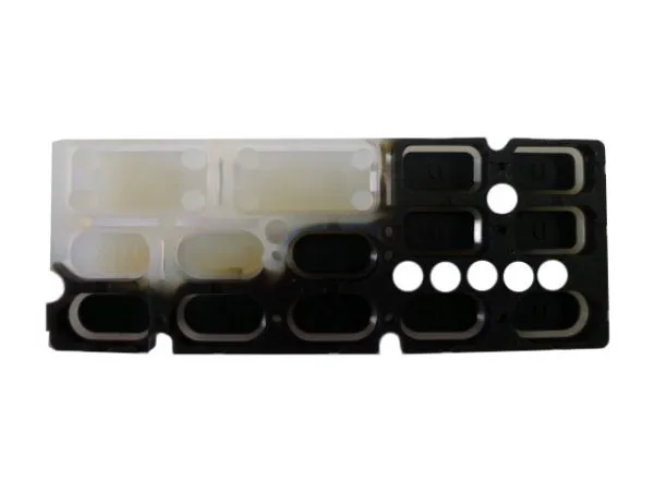 Laptop Keyboard Cover Rubber Parts Silicone photo-2
