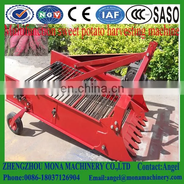 Good Performance High Efficiency Garlic Digging Machine photo-2