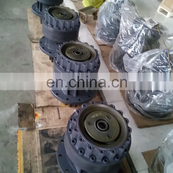 Excavator Swing Device JS210 JS200 Swing Gearbox JRC0007 photo-4