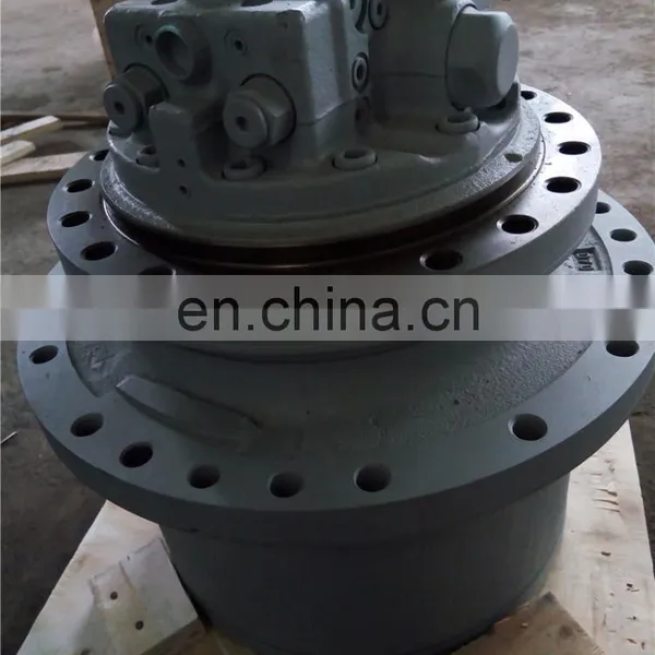 Sumitomo SH130 Hydraulic Motor Assy SH130 Track Device GM21VA photo-4