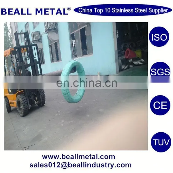 Aisi321 Stainless Steel Triangle Wire Mill photo-3
