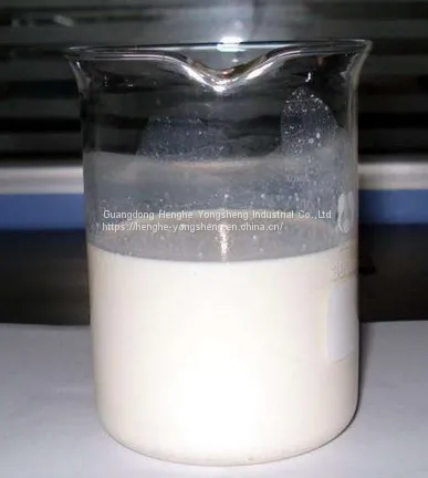 LR-9655 Water Based Copolymer Acrylic Latex Emulsion for Wood Paint