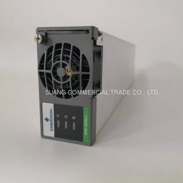 Original Emerson Communication Power Supply System, Rectifier photo-3