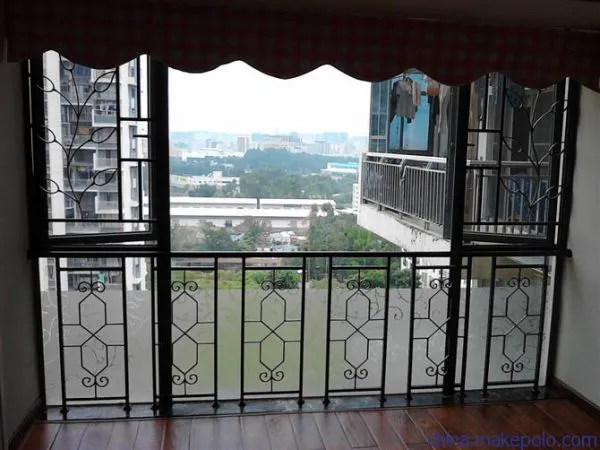 Metal Decorative Carving Aluminium Exterior And Interior Curtain Wall photo-2