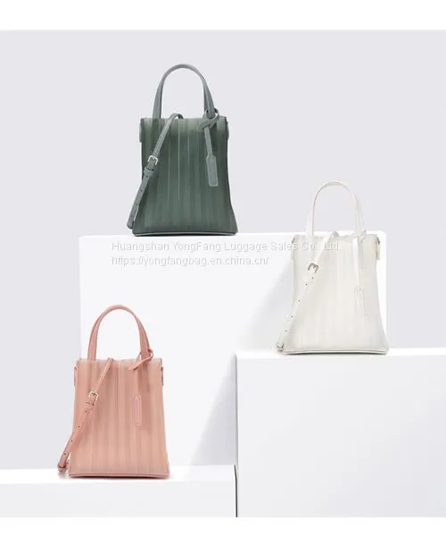 New Arrival Women Handbags Trendy Lady Bag Made Of PU Leather With Best Workmanship photo-4
