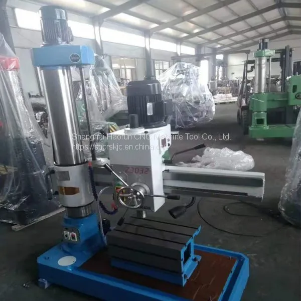 Z3032 Radial Drilling Machine|z3032 Drilling Machine photo-4
