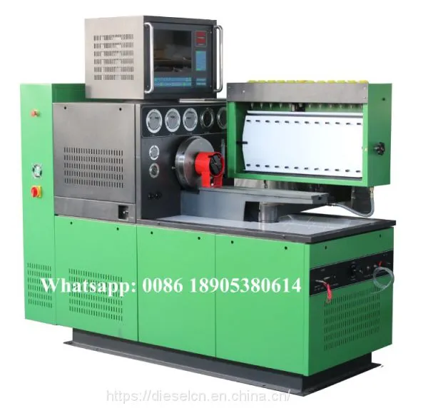 Diesel Fuel Injection Pump Test Bench NT3000 Auto Testing Machine 7.5KW 11KW 15KW 18.5KW 22KW photo-3