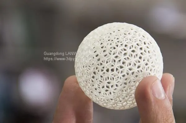 Iso 9001 Certificate FDM SLS SLA MJF Technology 3d Printing Service Plastic Pot ABS