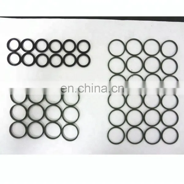 BH4PYD105Z104WF BH4PY105 Fuel Injection Pump Plunger Barrel Element Repair Kit, Plunger Rubber Ring photo-2