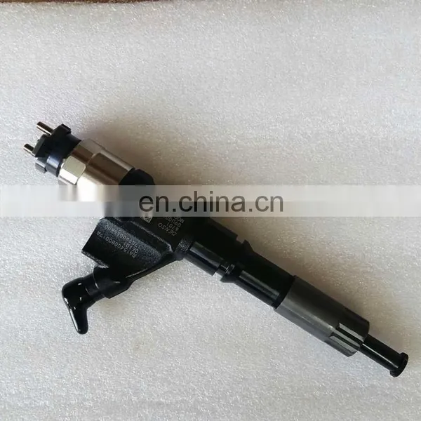 Common Rail Injector 23670-30270 Diesel Injectors 23670-30270 photo-3