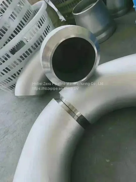 Welded Elbow A182 F304 Stainless Steel Elbow photo-2