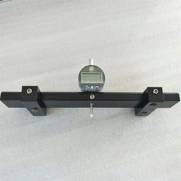 Tempered Glass Flatness Testing Instrument photo-2