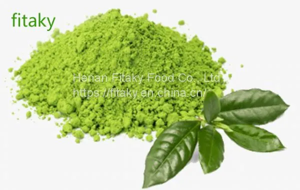 Natural Pure Barley Grass Powder photo-2