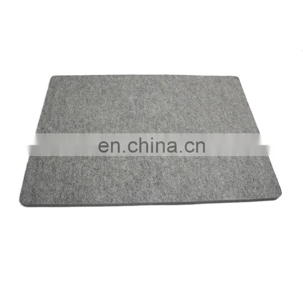 Eco 1/2 Inch Thick Grey 100% Wool Pressing Mat photo-3