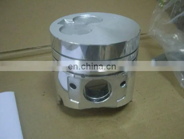 Diesel Engine Parts 4TNE98 Oil Pump Assembly photo-4