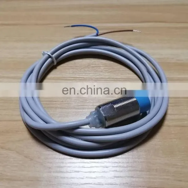Waterproof Inductive Proximity Switch Image Sensor Analog FL7M-14J6ND DC12 24V photo-3