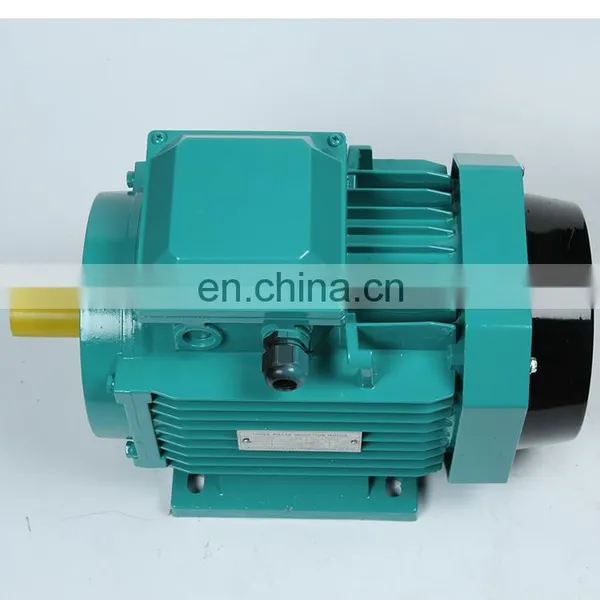YE2 Series 6 Pole 18.5kw Squirrel Cage 3 Phase ac Induction Electric Motor photo-5