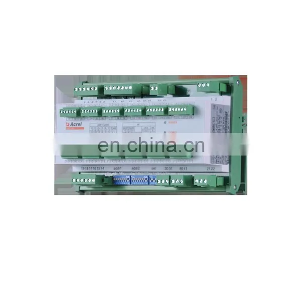 ACREL 300286 Branch Circuit Multi-channel Power Meter AMC16ZH With RS485 Modbus for Date Center Solution photo-5