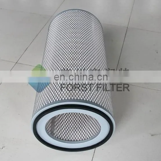 Aluminum Coating 5 Micron Air Filter Cartridge Paper photo-5