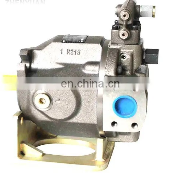 A10VSO71 172mpa Waterjet Cutting Mobile Stationary High Pressure Triplex Plunger Pump photo-2