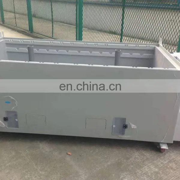 Stainless Steel Salt Spray Corrosion Test Machine / Salt Fog Test Chamber / Salt Spray Corrosion Cabinet photo-6