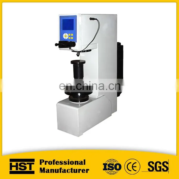HBS-3000 Digital LCD Brinell Hardness Tester With Electric Loading photo-3