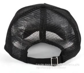 Cheap 3D 100% Cotton Embroidery Custom Mesh Trucker Cap and Hat photo-4