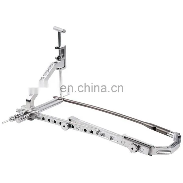 CNC Machine Processing PFNA Femoral Interlocking Nail Instrument Set Orthopedic Surgical Intramedullary Nails Instruments photo-7