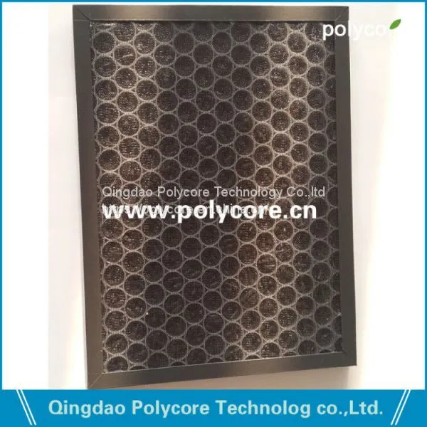 Air Disinfector Frame PP Honeycomb Core PP16 photo-5