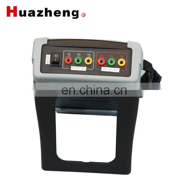 HZBB-10A Portable Handheld Ttr Meter 3 Phase Transformer Turns Ratio Tester photo-2