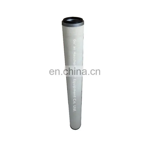 Gas Coalescer Filter Element, Natural Gas Filter Cartridge Element, High Precision Fiberglass Factory Gas Filter For Oil Field photo-3