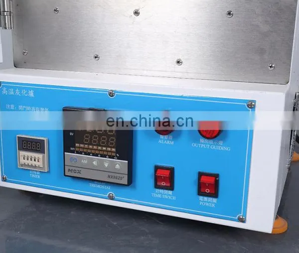 Liyi 700 800 Degree 1000 Muffle Furnace Heat Treatment Oven photo-7