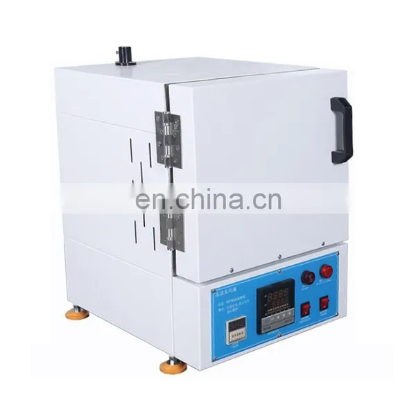 Liyi Ash Content Testing Equipment Electric Muffle Furnace photo-3