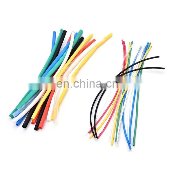 Hampool Full Size Colored Durable Thin Wall Automobile Heat Shrink Cable Sleeve photo-3